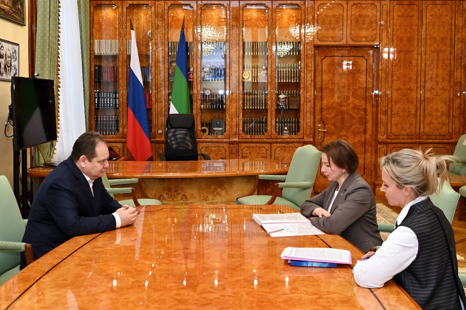 В Республике Коми стартует программа системных выездных проверок для улучшения медицинской помощи больным детям