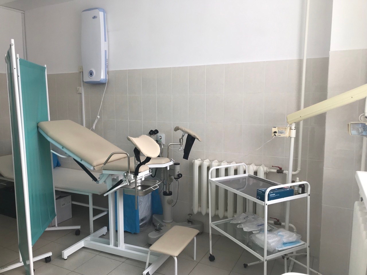 В Республике Коми продолжается масштабная модернизация женских консультаций