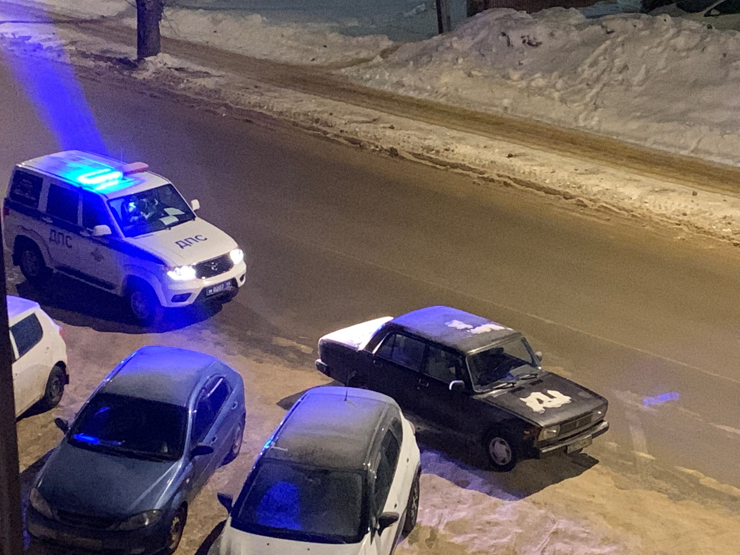 В Сыктывкаре пройдет "охота" на пьяных водителей 