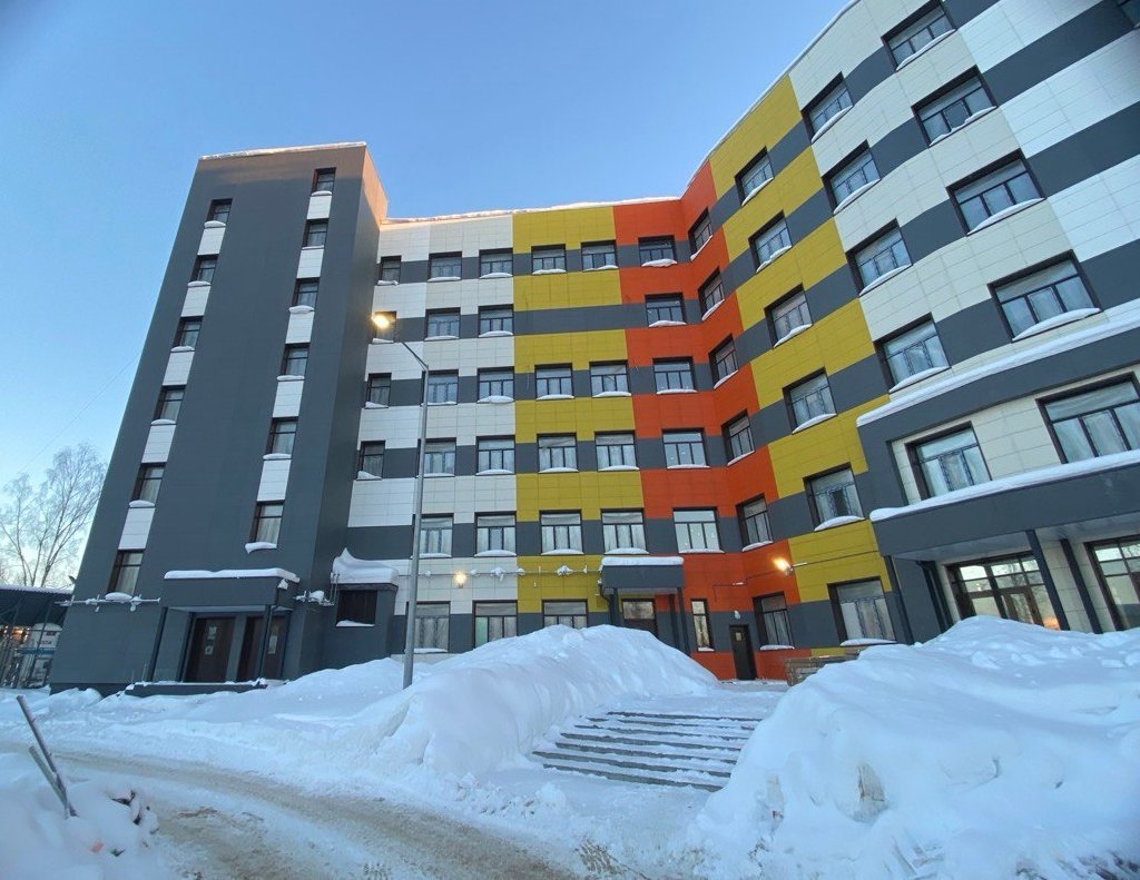 Современную инфекционную больницу в Сыктывкаре откроют уже в 2026 году 