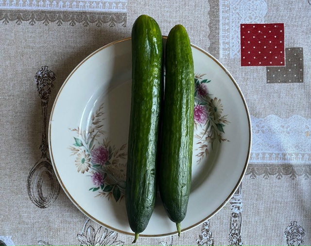 В Коми снизились цены на огурцы 