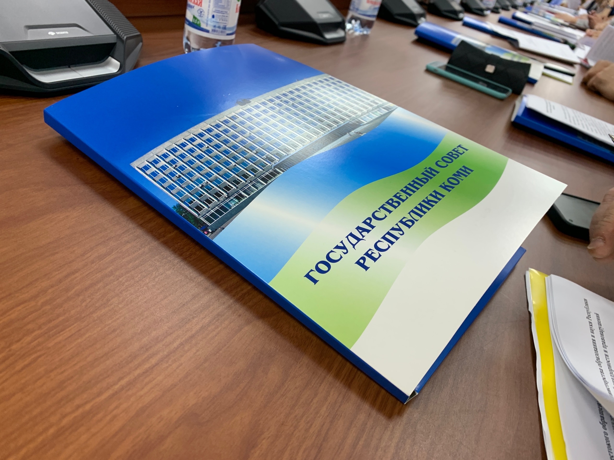 Власти Коми исключат устаревшую норму о выплате на третьего ребёнка