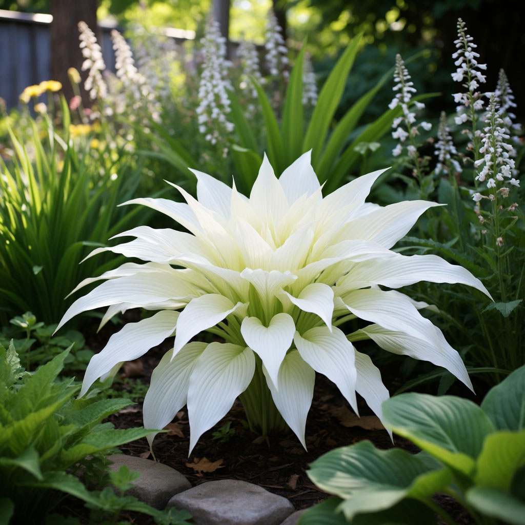 Магия в вашем дачном саду: растение, которое светится ночью и выдерживает экстремальный холод