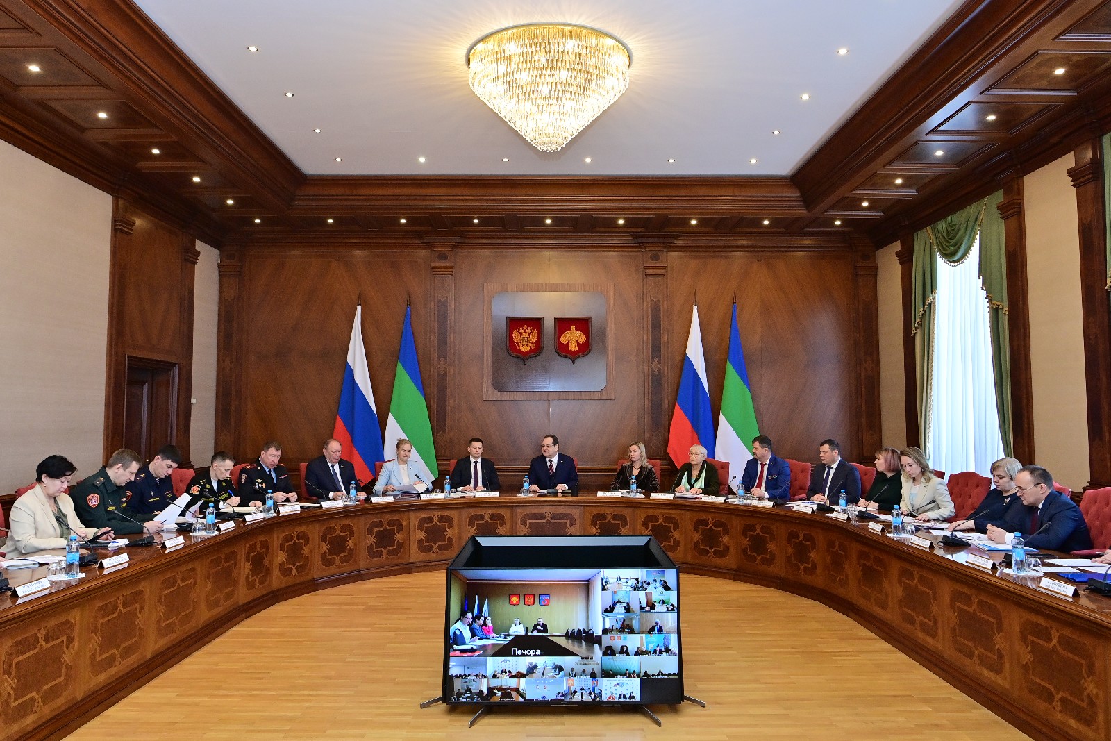 Ветераны ВОВ в Коми получат по 200 тысяч рублей к 81‑й годовщине Победы