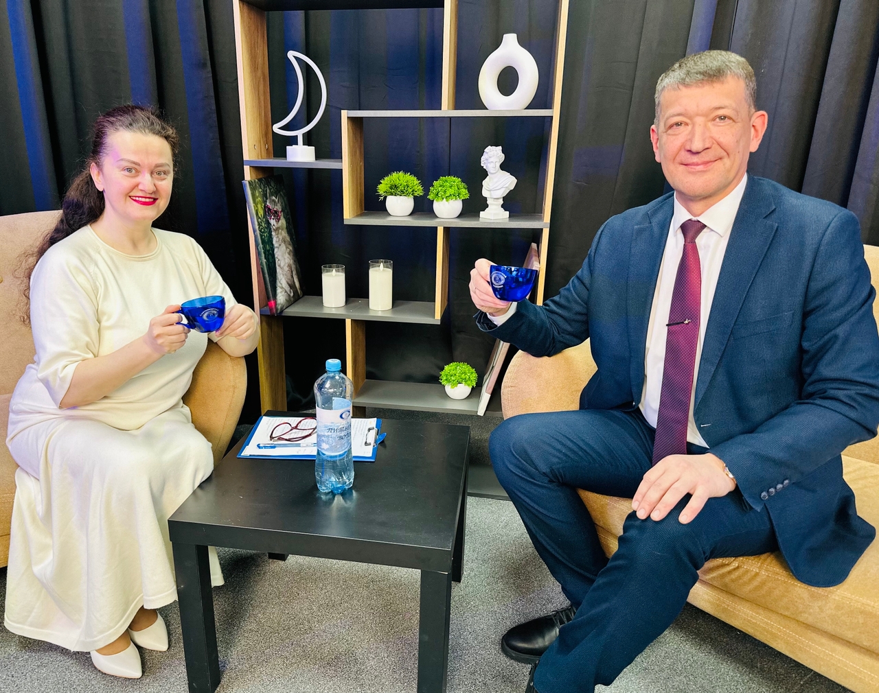 Директор сыктывкарского водоканала сравнил городскую воду из под крана с "боржоми"