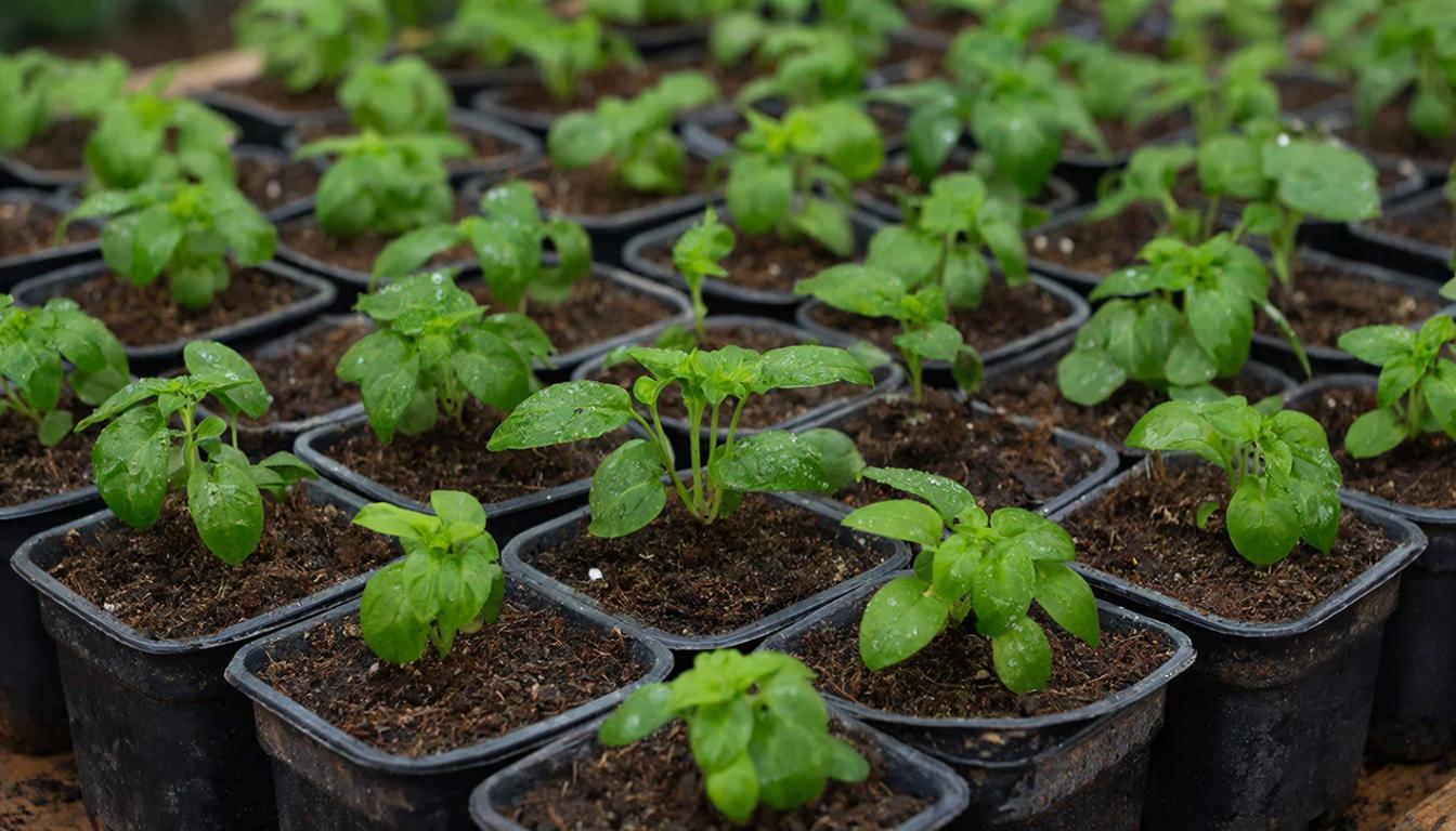 Март – время однолетников. Как правильно сеять цветы на рассаду: подробная инструкция