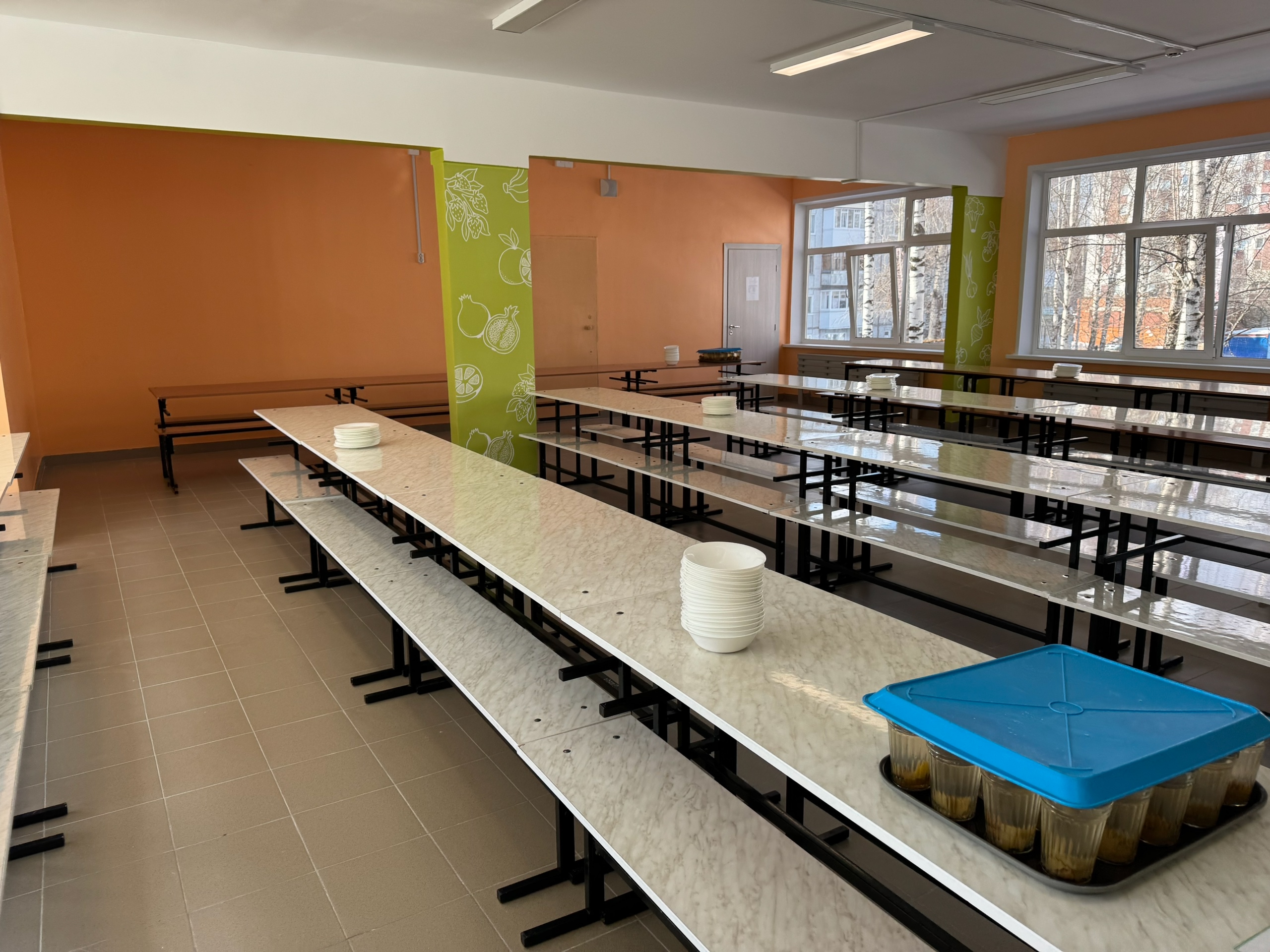 В Коми проверили пищеблоки школ и детсадов после вспышки кишечной инфекции