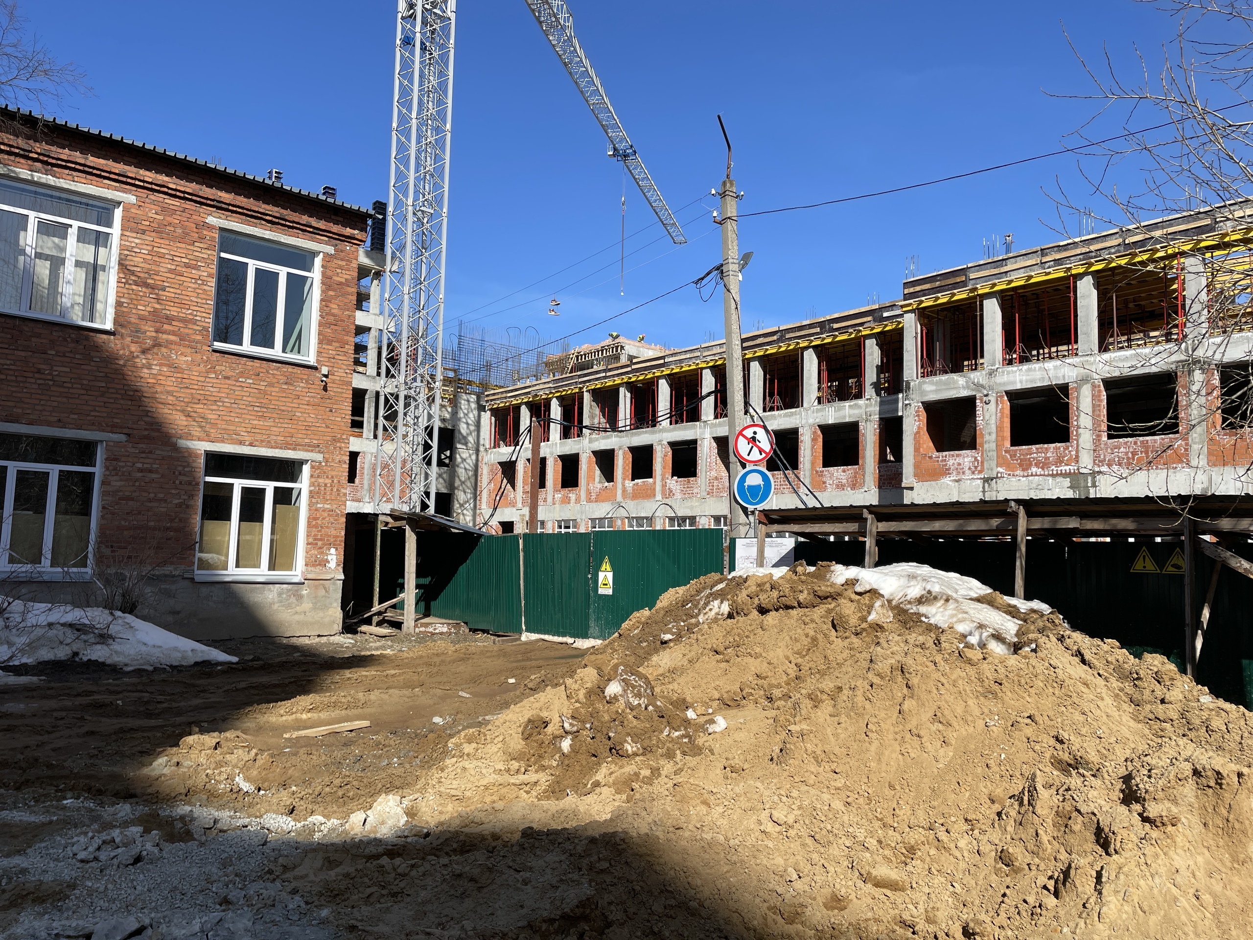 Ввод нового жилья в Коми в январе снизился почти на четверть