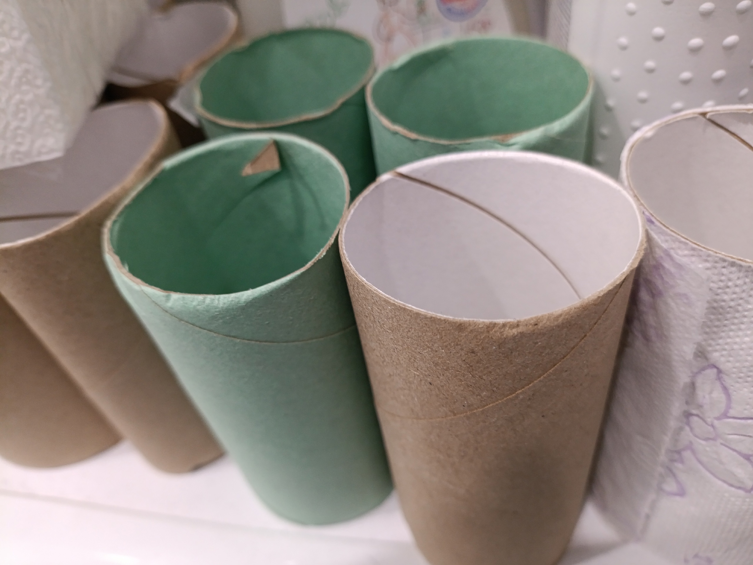 Почему выбрасывать втулки от туалетной бумаги – это ошибка, что я делаю вместо этого.