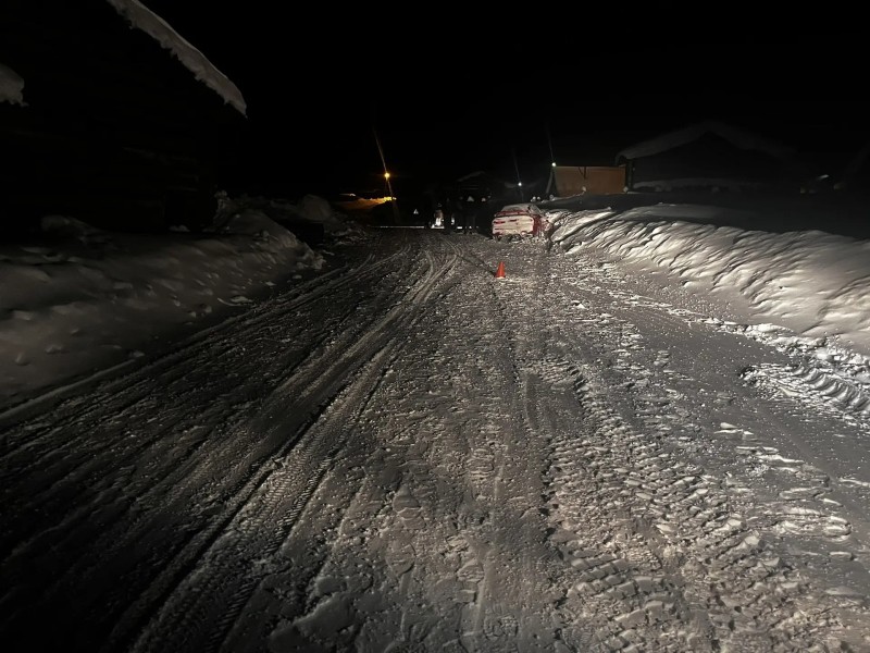 В Коми пьяные водители устроили массовое ДТП с пострадавшей