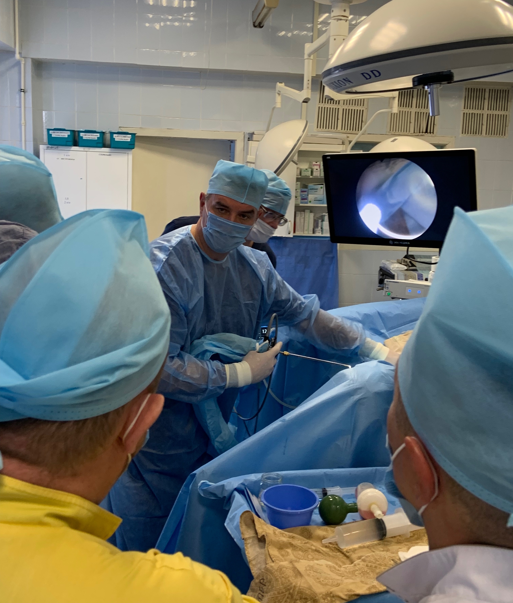 Новейшие урологические операции теперь доступны в Республике Коми