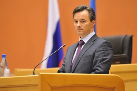 В Госсовете Коми рассмотрят вопрос о досрочном прекращении полномочий Игоря Ковзеля