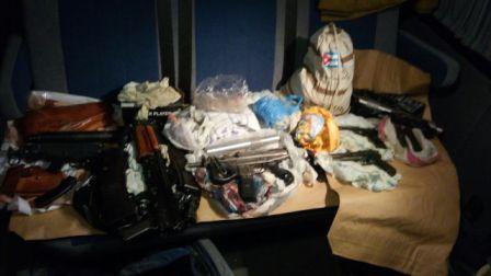 В Сыктывкаре фигурантов дел Гайзера и Зенищева подозревают в незаконном хранении оружия