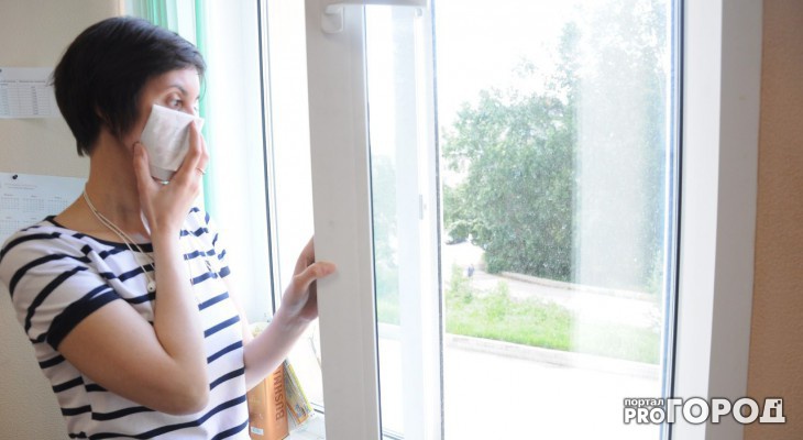 В Коми произошел выброс ядовитого газа в воздух?