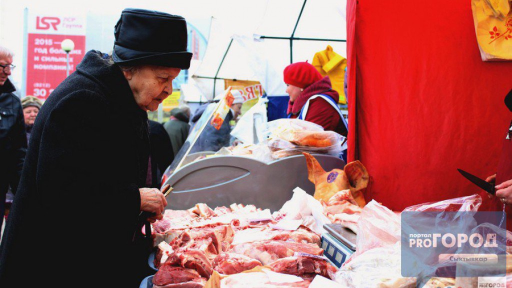 На центральную улицу Сыктывкара может вернуться ярмарка выходного дня