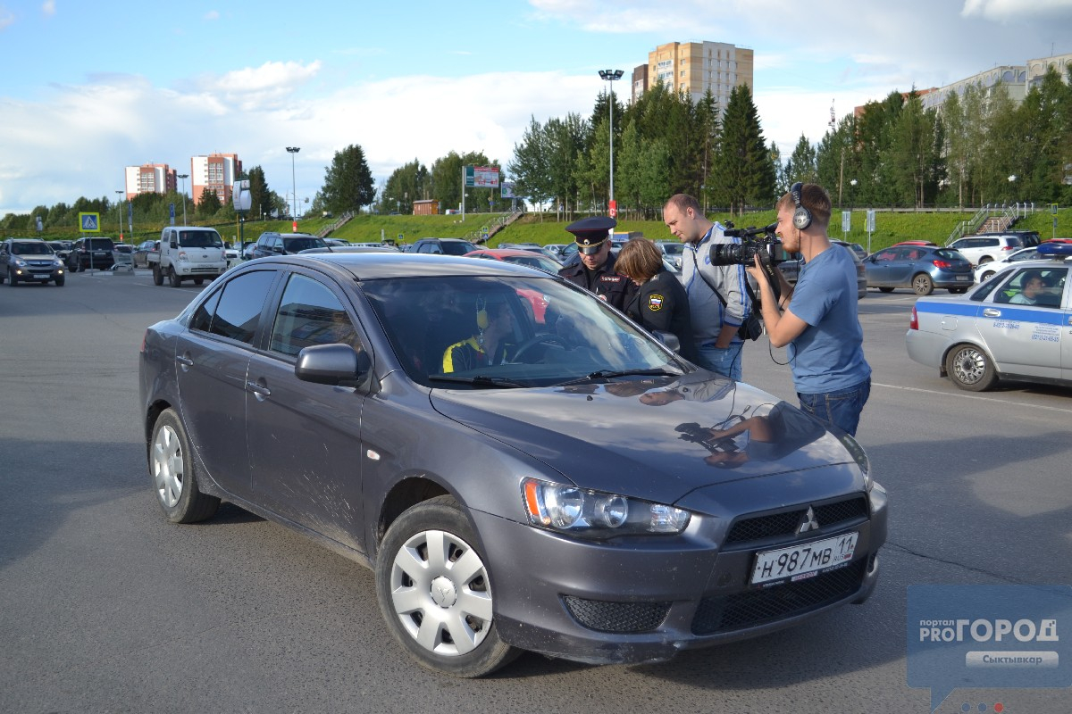 Автомобили должников в Сыктывкаре могут отобрать судебные приставы, фото,  17 августа 2017