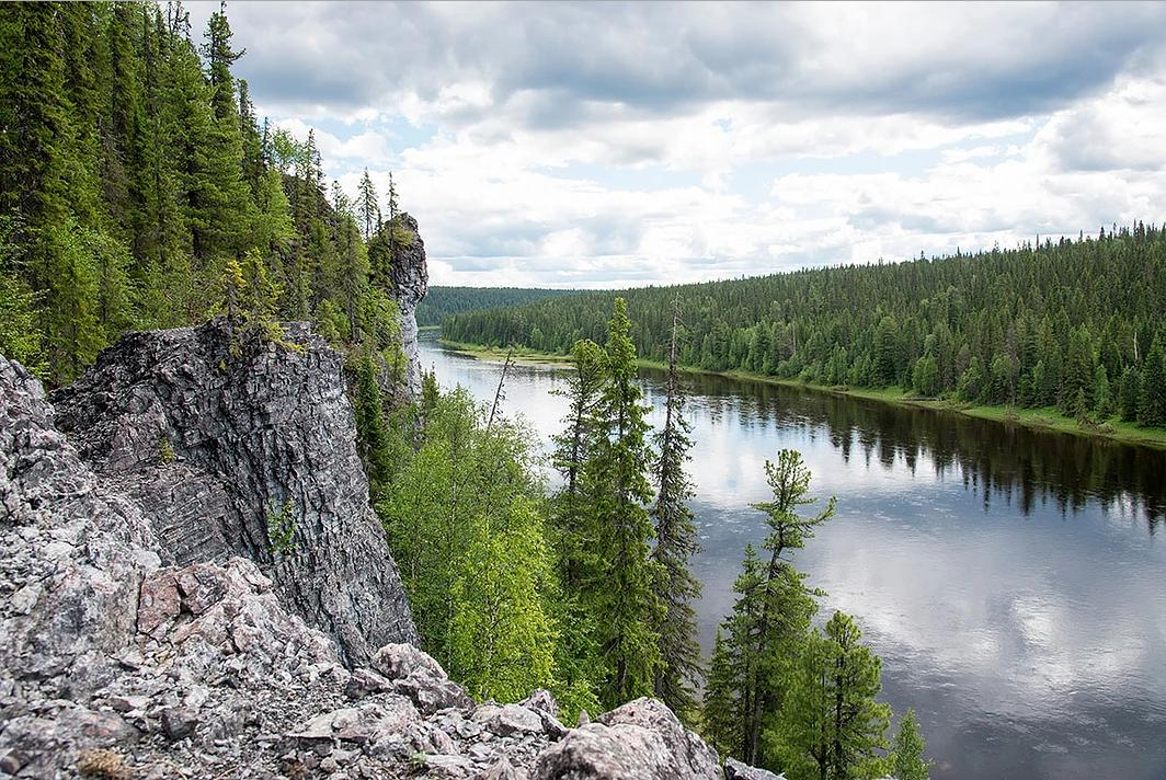 Коми вошла в рейтинг самых экологичных регионов