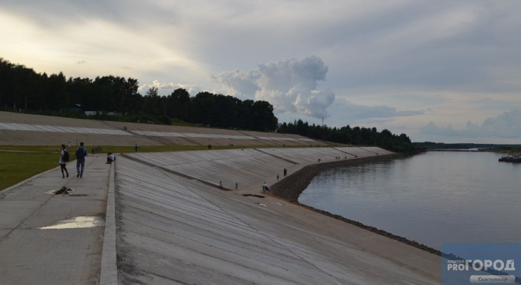 Сыктывкарцы выбирают лучший проект набережной: 10 самых интересных вариантов