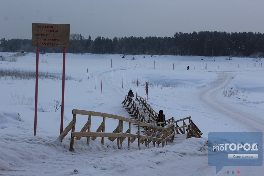 Прогулка по Седкыркещу: место, куда сложно добраться и еще сложнее выбраться