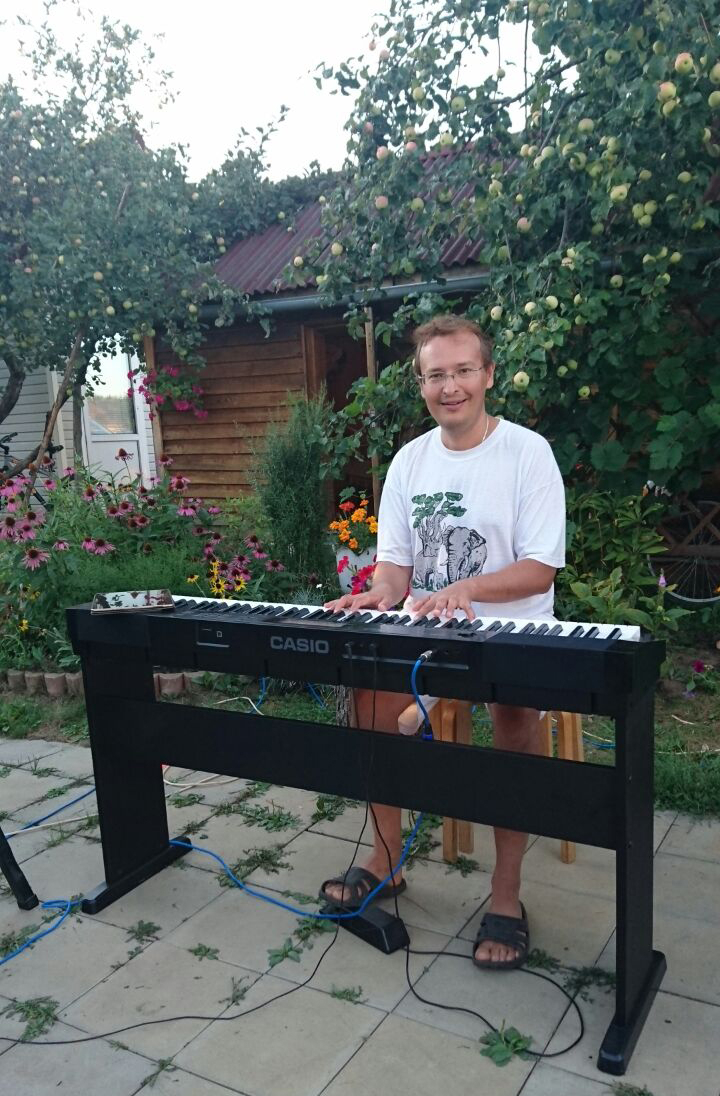 Сыктывкарским детям из кочпонского интерната поможет композитор из Москвы