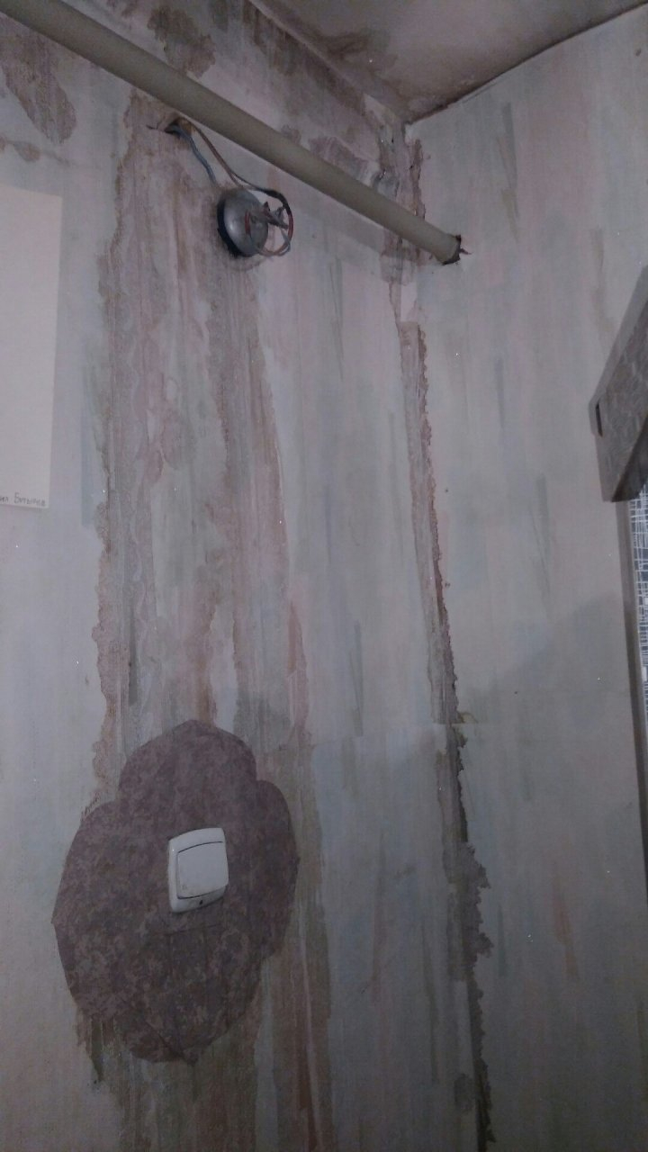 В Сыктывкаре целый подъезд утонул в растаявшем снеге (видео)