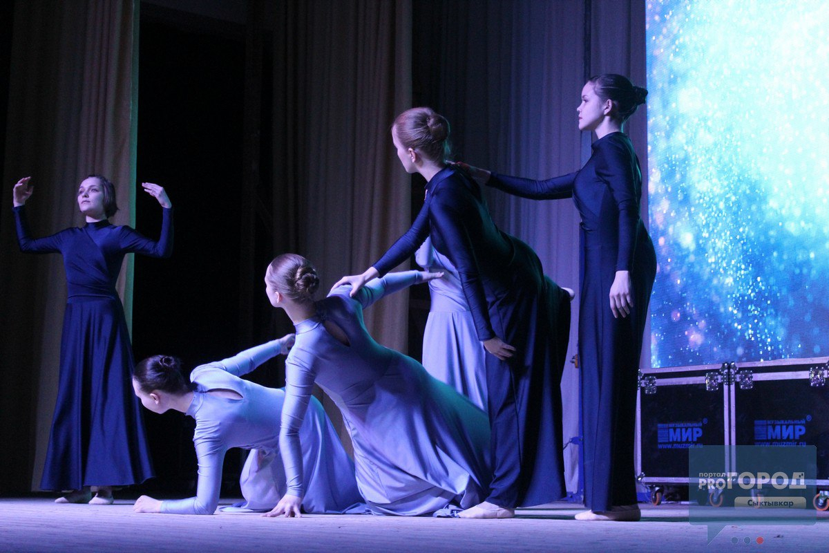 В Сыктывкар на два дня приедут 250 студентов со всей республики