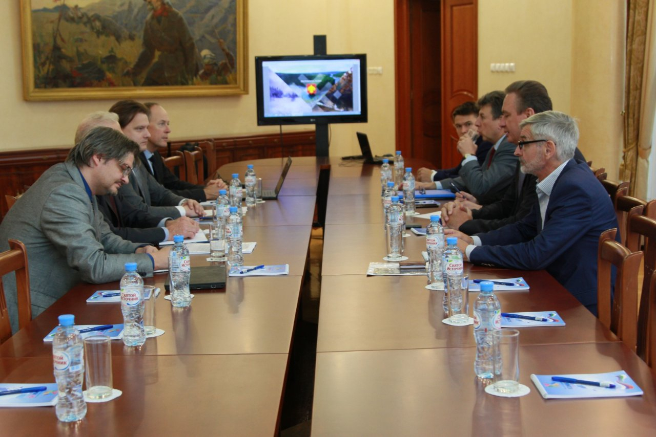 В Коми появится завод, на котором будут производить спиртовое биотопливо