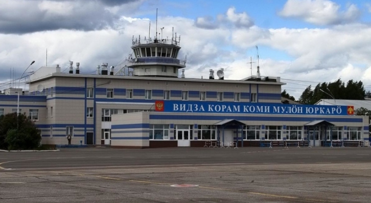 Николай Банбан не попал в финал конкурса на имя для сыктывкарского аэропорта