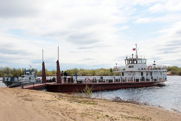 В мэрии рассказали, когда в Сыктывкаре начнет курсировать паром до Заречья