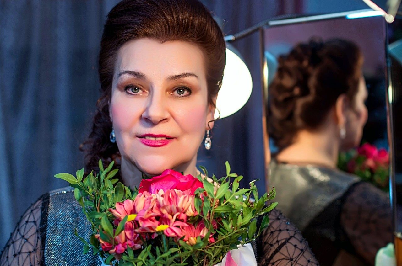 В конкурсе «Подари городу песню» участница посвятила композицию сыктывкарцам, которые ушли на фронт (видео)