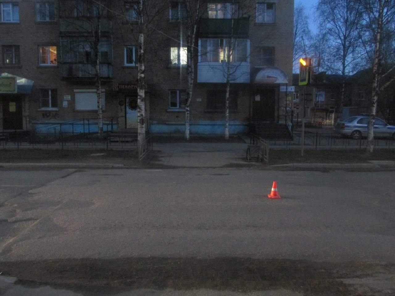 В Коми нашли водителя, который сломал зуб подростку и скрылся