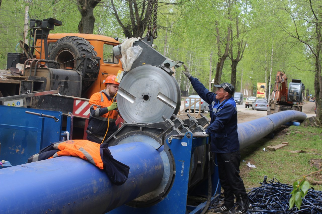 3 вакансии для рабочих в Сыктывкаре с зарплатой до 80 000 рублей