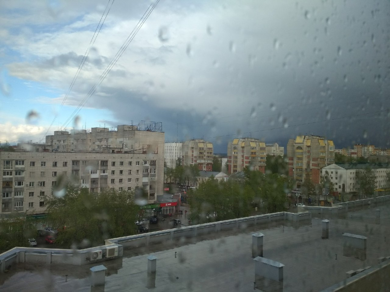 Погода в Сыктывкаре на 19 мая: ночью ожидаются заморозки