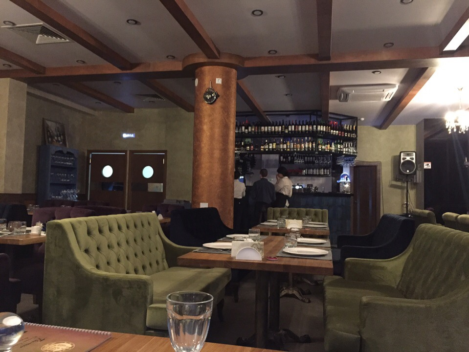 В Сыктывкаре закрыли один из грузинских ресторанов