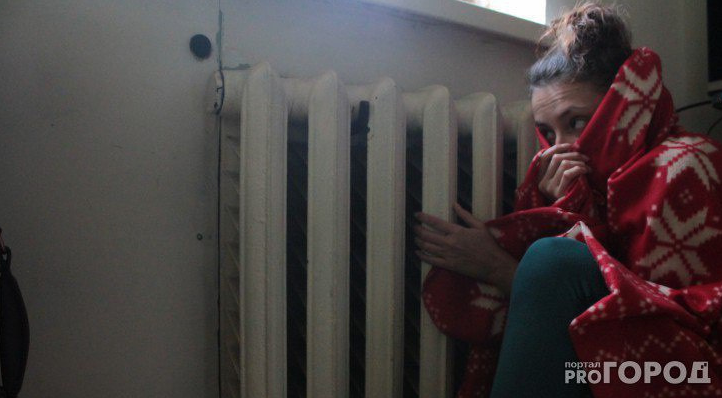 Глава Сыктывкара приказал вернуть тепло в дома жителей Эжвы