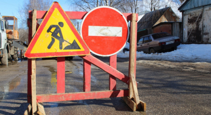 Мэров Коми, которые разрешат рыть отремонтированные дороги, будут штрафовать