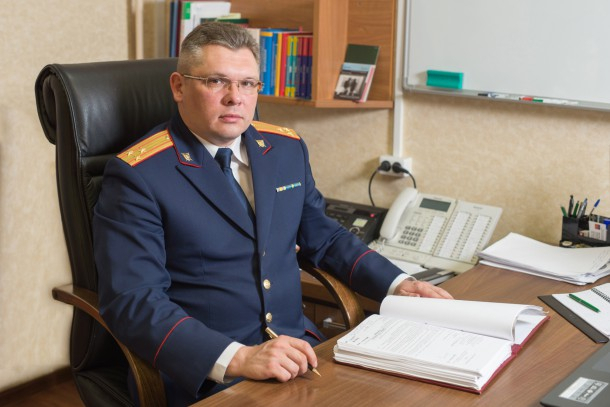Стало известно, кто займет пост замруководителя следственного управления Коми