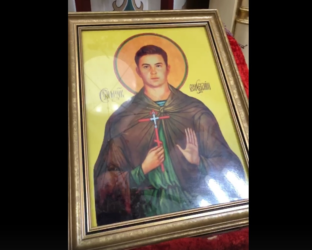 В Свято-Стефановском Соборе Сыктывкара замироточили шесть икон