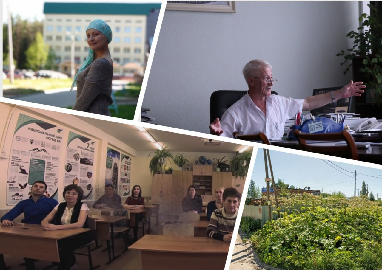 Итоги недели в Коми: победа над раком, автобус-«Титаник» и страшный пожар