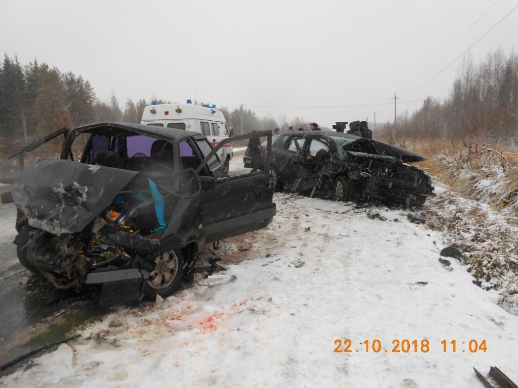 В Коми осудили водителя, который устроил страшную аварию, где пострадал младенец