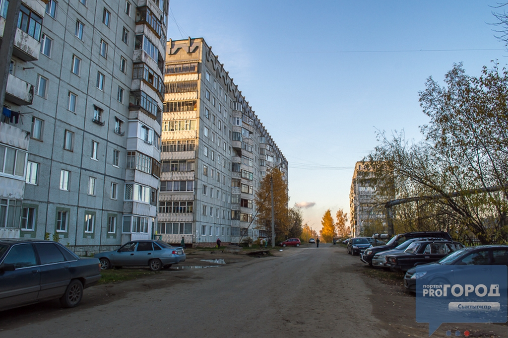 В Сыктывкаре нашли тела двух человек