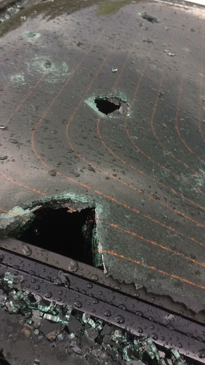 Выяснилось, пострадали ли люди во время лютой грозы в Сыктывкаре