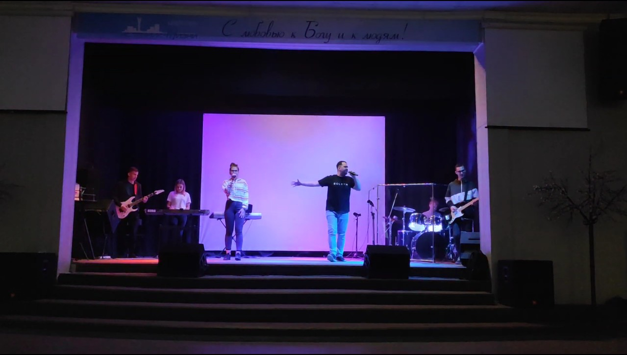 В проекте «Подари городу песню» сыктывкарские рокеры исполнили трек про перемены в жизни (видео)