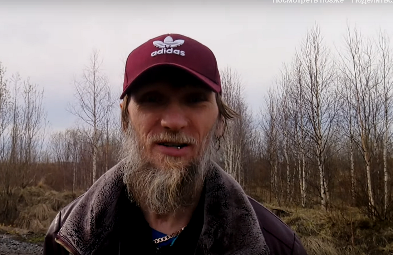 В Коми известный блогер потерял своего брата Грибабаса