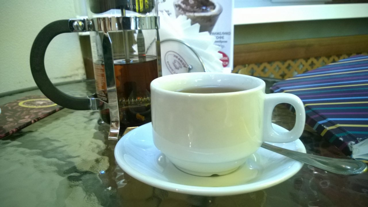 В Коми в упаковках чая нашли кишечную палочку и плесень