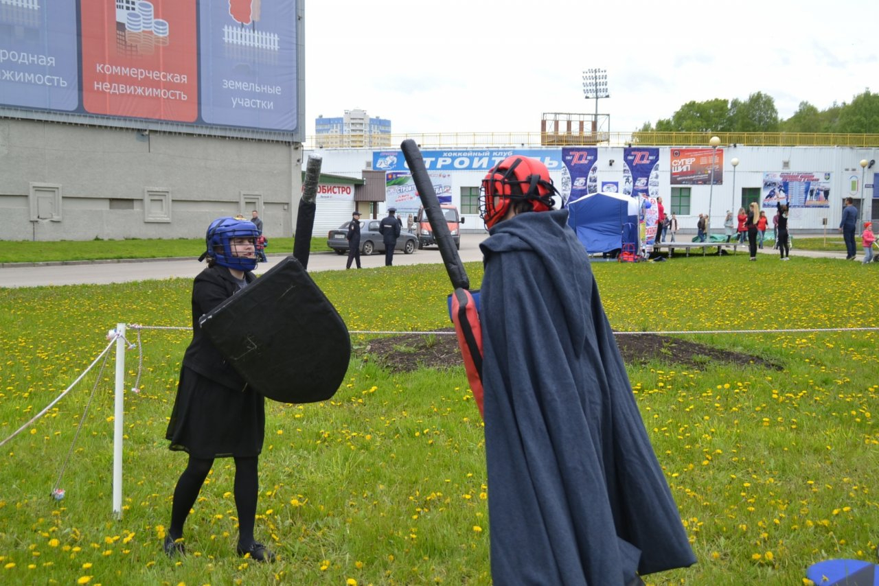 Робот-трансформер, выставка мотоциклов и караоке: афиша фестиваля «ГажаДвиж» в Сыктывкаре