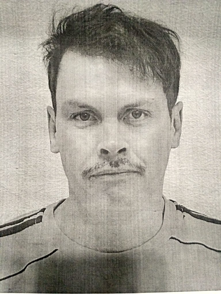 В Сыктывкаре исчез худощавый кареглазый мужчина