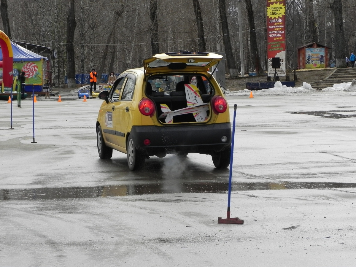 Большинство сыктывкарцев сдали «город» с первого раза
