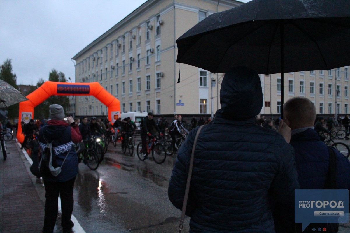 Синоптики рассказали, какая погода будет на День города в Сыктывкаре