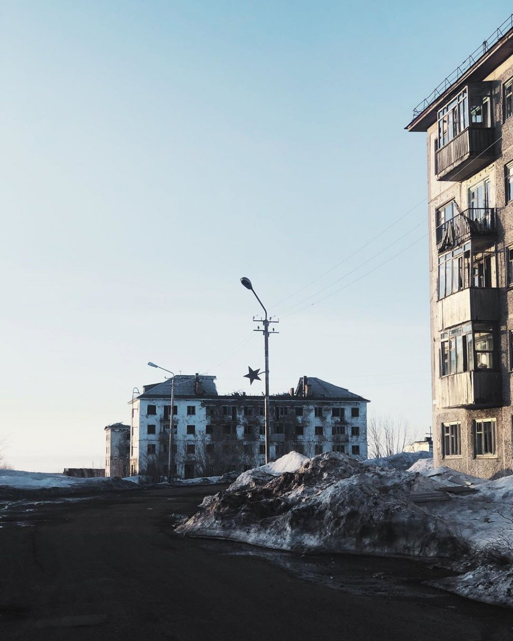 Экс-ведущий «Орла и решки» о Заполярье Коми: «Это место не должно было появиться»